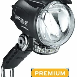 Fahrradzubehör Busch & Müller Lumotec IQ Cyo T Premium Senso Plus (80 Lux)