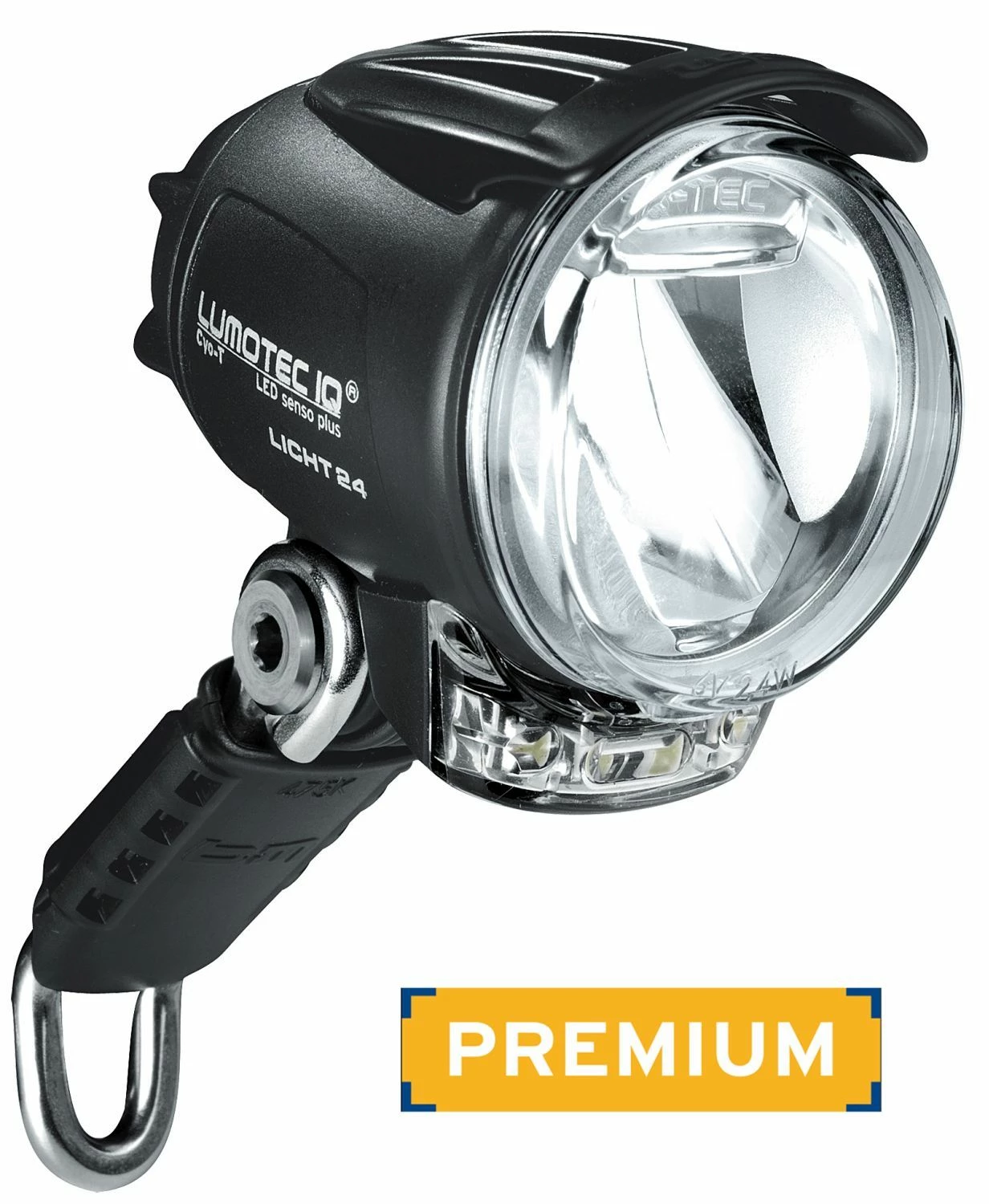 Fahrradzubehör Busch & Müller Lumotec IQ Cyo T Premium Senso Plus (80 Lux) 3 Fahrradzubehör Busch & Müller Lumotec IQ Cyo T Premium Senso Plus (80 Lux)