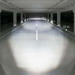 Fahrradzubehör Busch & Müller Lumotec IQ-X Scheinwerfer Schwarz (100 Lux) -Rucksack-Verkäufe bum lumotec iq x 100 lux 1