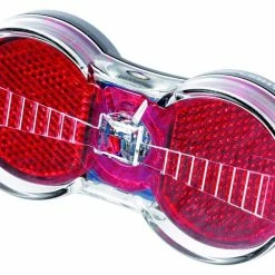 Fahrradzubehör Busch & Müller Toplight Flat S Plus LED-Rücklicht