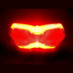 Fahrradzubehör Busch & Müller View E Rücklicht -Rucksack-Verkäufe bum view e ruecklicht3