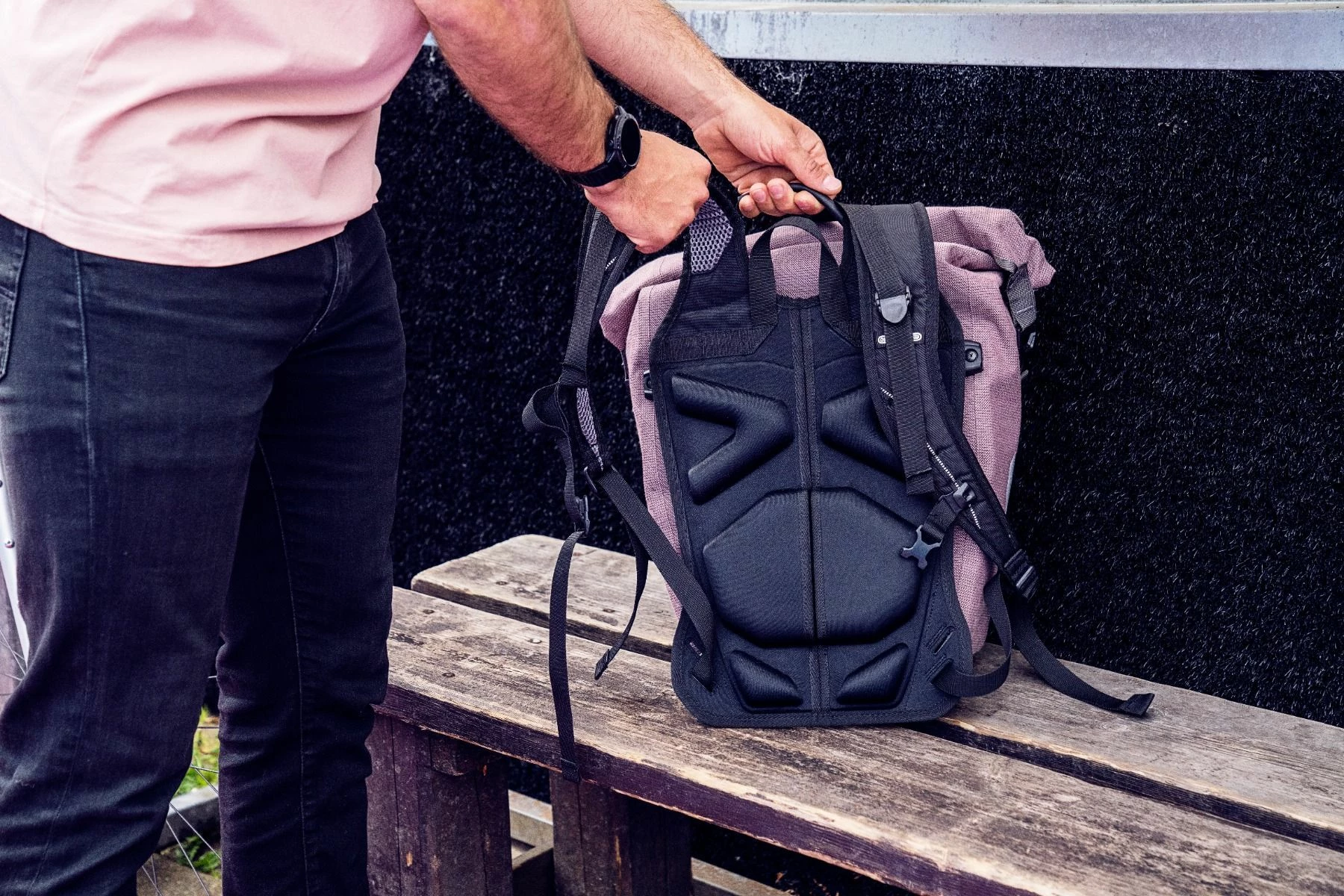 Fahrradzubehör Carrying System Bike Pannier 6 Fahrradzubehör Carrying System Bike Pannier – Bild 4