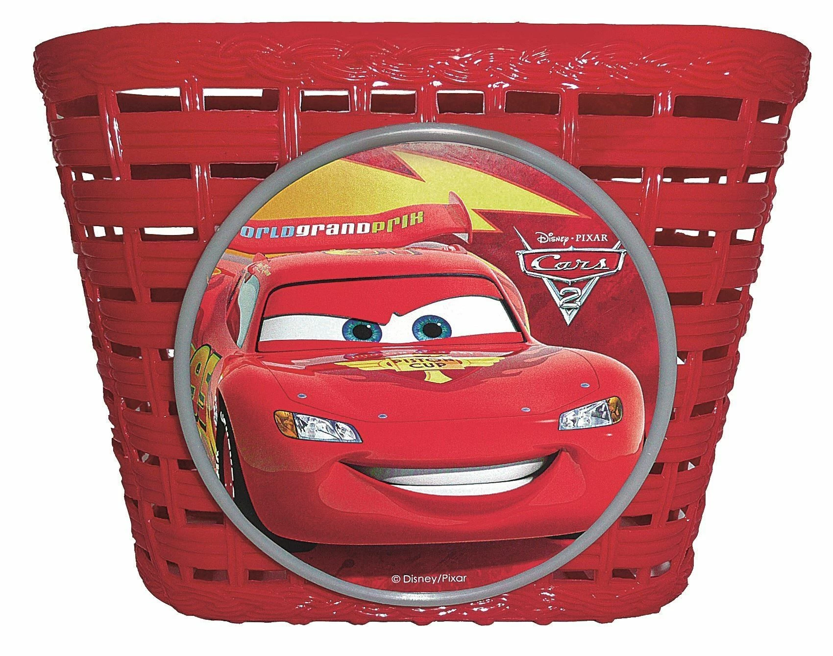 Fahrradzubehör Kinder-Korb Cars Lenkerkorb 3 Fahrradzubehör Kinder-Korb Cars Lenkerkorb