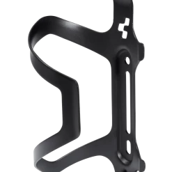 Fahrradzubehör Cube Flaschenhalter HPA Sidecage Black Anodized