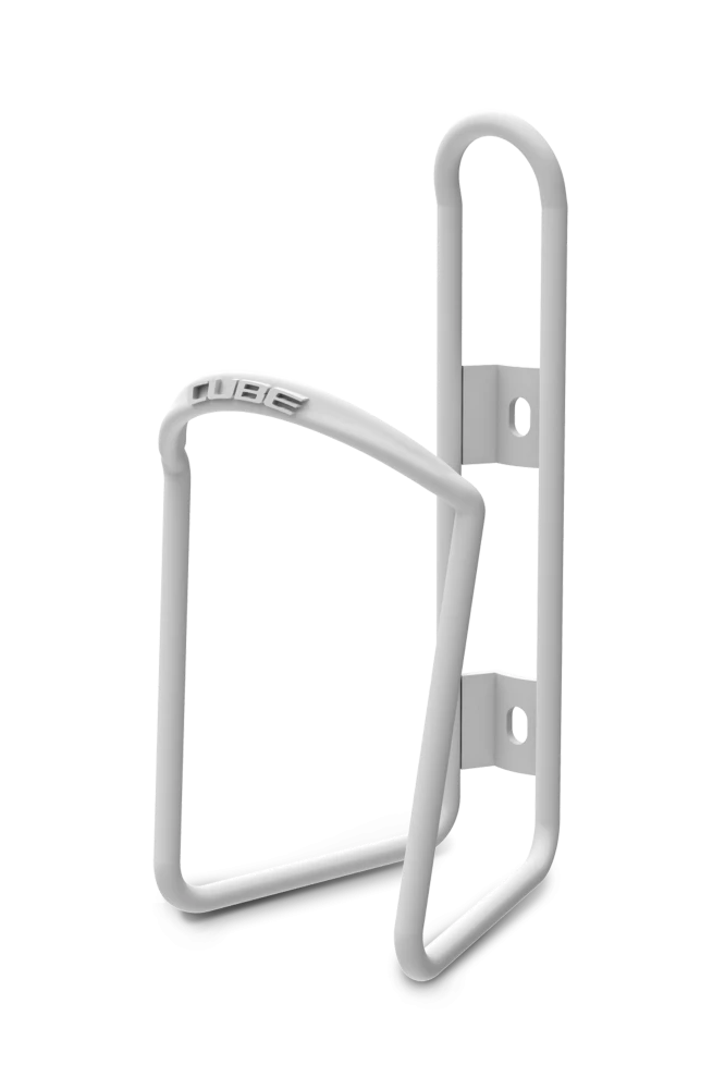Fahrradzubehör Cube Flaschenhalter HPA Matt White 3 Fahrradzubehör Cube Flaschenhalter HPA Matt White