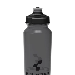 Fahrradzubehör Cube Trinkflasche 0,5l Icon Schwarz