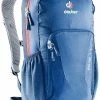 Fahrradzubehör Deuter Bike I 14 Steel-midnight -Rucksack-Verkäufe deuter bike i 14 blue