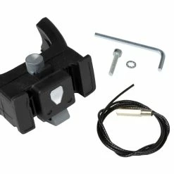 Fahrradzubehör Ortlieb Handlebar Mounting-Set E-Bike