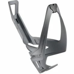 Fahrradzubehör Elite Flaschenhalter Cannibal XC - Grau/Schwarz