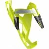 Fahrradzubehör Elite Flaschenhalter Custom Race Plus - Gelb Fluo