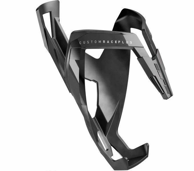 Fahrradzubehör Elite Flaschenhalter Custom Race Plus - Schwarz 2 Fahrradzubehör Elite Flaschenhalter Custom Race Plus - Schwarz