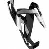 Fahrradzubehör Elite Flaschenhalter Custom Race Plus - Schwarz/Weiß -Rucksack-Verkäufe elite custom race plus schwarz wei glossy