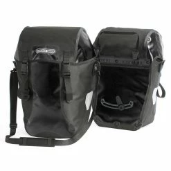 Fahrradzubehör Ortlieb Bike-Packer Classic Paar QL2.1 Schwarz -Rucksack-Verkäufe f2603 3