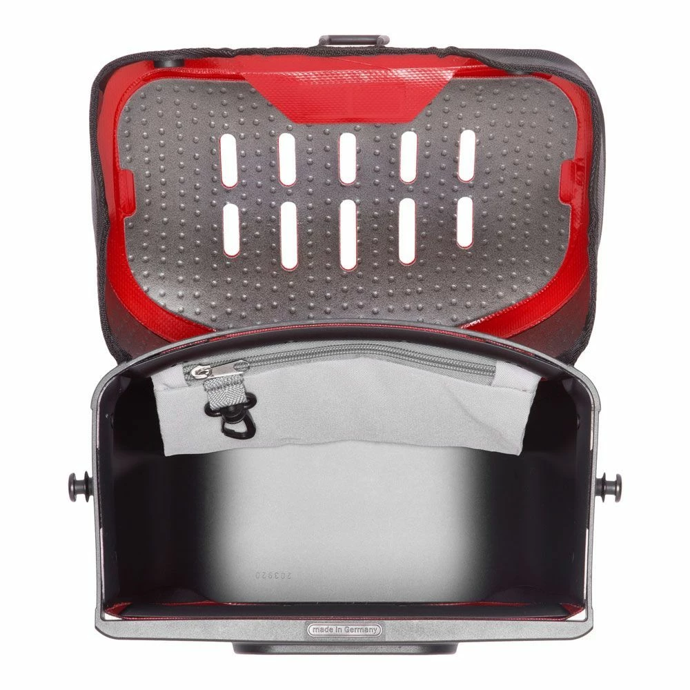 Fahrradzubehör Ortlieb Ultimate Six Classic 5L Red - Black 5 Fahrradzubehör Ortlieb Ultimate Six Classic 5L Red - Black – Bild 3