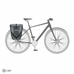 Fahrradzubehör Ortlieb Back-Roller Classic QL2.1 Paar Asphalt-black -Rucksack-Verkäufe f5305 8