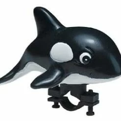 Fahrradzubehör Figurenhupe - Orka