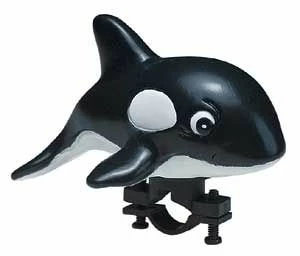 Fahrradzubehör Figurenhupe - Orka 3 Fahrradzubehör Figurenhupe - Orka