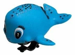 Fahrradzubehör Figurenhupe - Wal