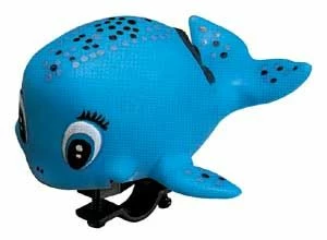 Fahrradzubehör Figurenhupe - Wal 2 Fahrradzubehör Figurenhupe - Wal