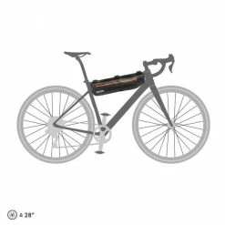 Fahrradzubehör Ortlieb Frame-Pack Toptube -Rucksack-Verkäufe frame pack toptube f9942 avatar