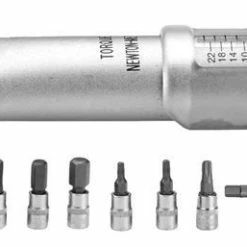 Fahrradzubehör Fuxon Drehmomentschlüssel 2-24 Nm