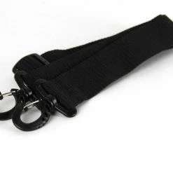 Fahrradzubehör Haberland Flexibag L System Schwarz/hellsilber -Rucksack-Verkäufe haberland flexibag schwarz 4 2