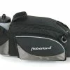 Fahrradzubehör Haberland Flexibag L System Schwarz/hellsilber -Rucksack-Verkäufe haberland flexibag schwarz 2