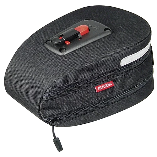 Fahrradzubehör Klickfix Micro 200 Expandable Satteltasche 4 Fahrradzubehör Klickfix Micro 200 Expandable Satteltasche – Bild 2