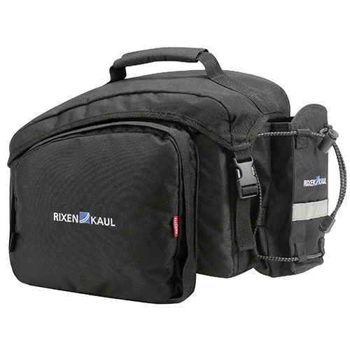 Fahrradzubehör Klickfix Rackpack 1 Plus Gepäckträgertasche Racktime 3 Fahrradzubehör Klickfix Rackpack 1 Plus Gepäckträgertasche Racktime