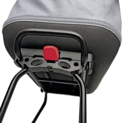 Fahrradzubehör Klickfix Shopper Alingo GT Racktime Grau 5 Fahrradzubehör Klickfix Shopper Alingo GT Racktime Grau -Rucksack-Verkäufe klickfix shopper alingo gt grau2