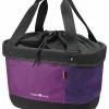 Fahrradzubehör Klickfix Shopper Alingo Lenkertasche Brombeer -Rucksack-Verkäufe klickfix shopper alingo lenkertasche brombeer