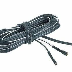 Fahrradzubehör Lichtkabel Doppelkabel FLRZY 210cm