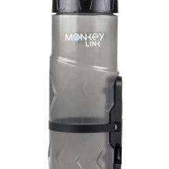 Fahrradzubehör MonkeyLink Flasche Mit Halter 600 Ml