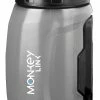 Fahrradzubehör MonkeyLink Flasche Mit Halter 450 Ml