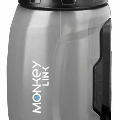 Fahrradzubehör MonkeyLink Flasche Mit Halter 450 Ml