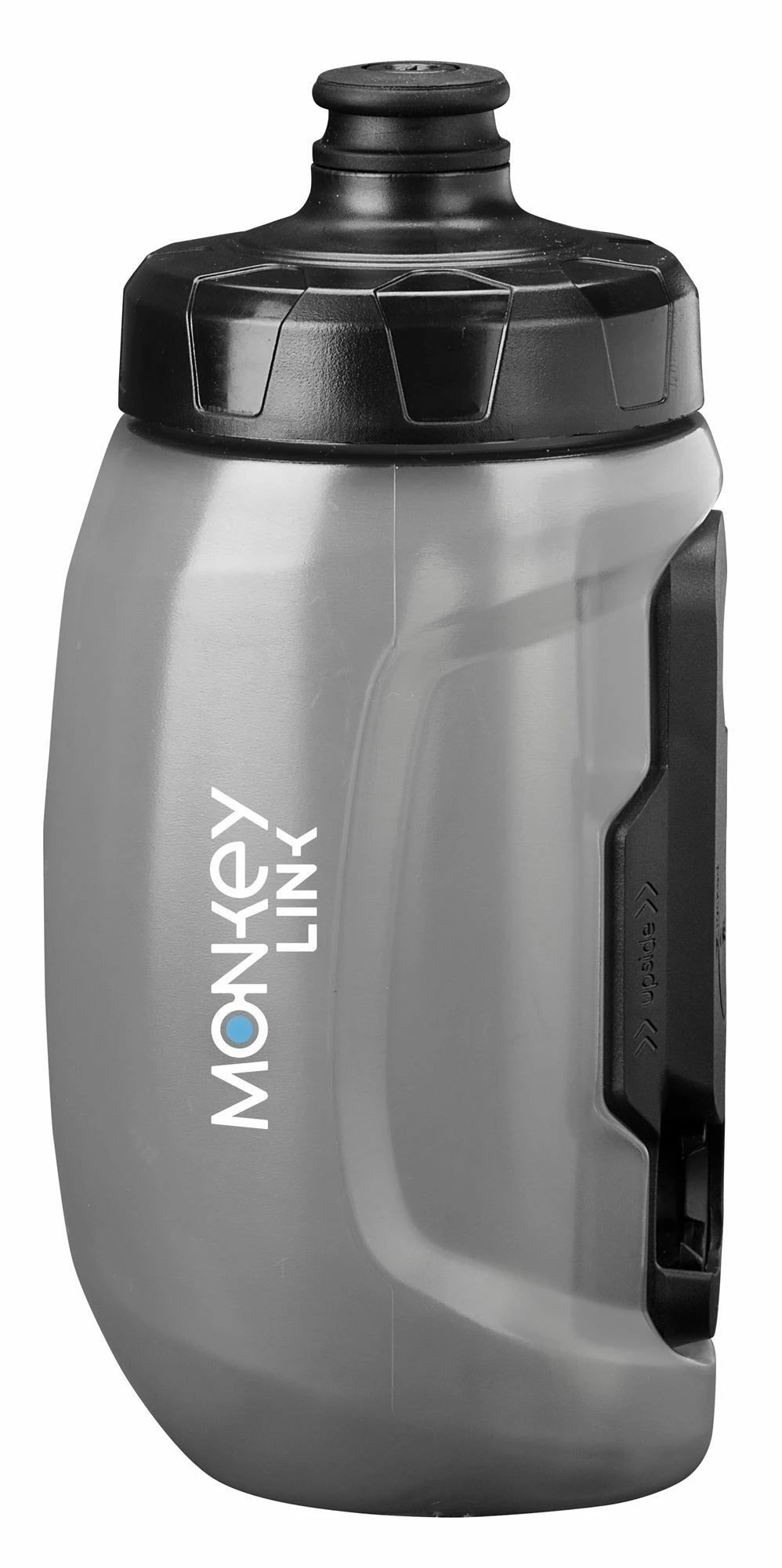 Fahrradzubehör MonkeyLink Flasche Mit Halter 450 Ml 3 Fahrradzubehör MonkeyLink Flasche Mit Halter 450 Ml