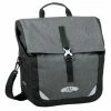 Fahrradzubehör Norco Kinsley City Tasche KS Tweed Grey/schwarz -Rucksack-Verkäufe norco kinsley city tasche ks tweed grey schwarz