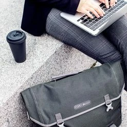 Fahrradzubehör Ortlieb Commuter-Bag Two Urban QL2.1 Pepper -Rucksack-Verkäufe ortlieb commuter bag two urban ql2 1 pepper 8