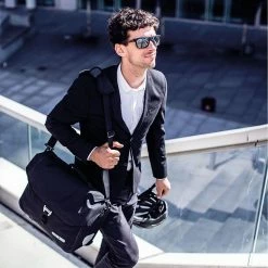 Fahrradzubehör Ortlieb Downtown Two QL2.1 Mat Black -Rucksack-Verkäufe ortlieb downtown two ql2.1 mat black 5