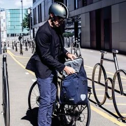 Fahrradzubehör Ortlieb Downtown Two QL2.1 Mat Black -Rucksack-Verkäufe ortlieb downtown two ql2.1 mat black 6