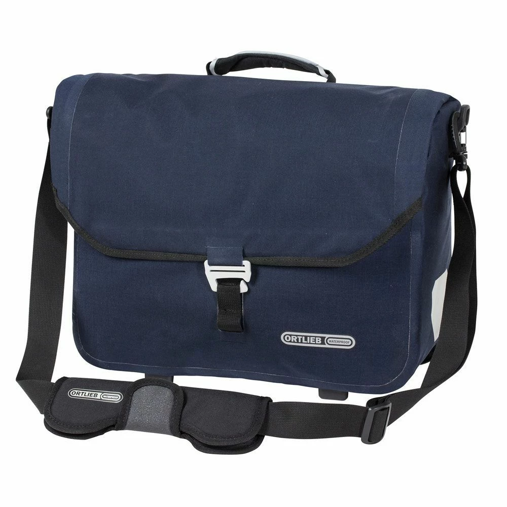 Fahrradzubehör Ortlieb Downtown Two QL2.1 Steel Blue 3 Fahrradzubehör Ortlieb Downtown Two QL2.1 Steel Blue