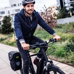 Fahrradzubehör Ortlieb E-Mate Black -Rucksack-Verkäufe ortlieb e mate black 2