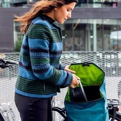 Fahrradzubehör Ortlieb E-Mate Petrol -Rucksack-Verkäufe ortlieb e mate petrol 6