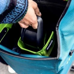 Fahrradzubehör Ortlieb E-Mate Petrol -Rucksack-Verkäufe ortlieb e mate petrol 7