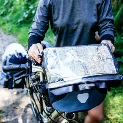 Fahrradzubehör Ortlieb Ultimate Six Map-Case -Rucksack-Verkäufe ortlieb kartentasche ultimate 8