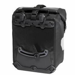 Fahrradzubehör Ortlieb Sport-Roller-Free Taschen-Paar Black -Rucksack-Verkäufe ortlieb sport roller free black 3