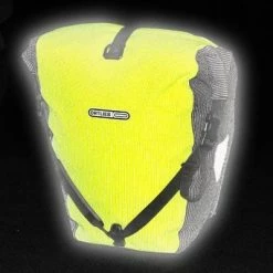 Fahrradzubehör Ortlieb Back-Roller High Visibility Single Neon Yellow -Rucksack-Verkäufe ortlieb back roller high visibility single neon yellow3