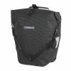 Fahrradzubehör Ortlieb Back-Roller High Visibility Single Schwarz -Rucksack-Verkäufe ortlieb back roller high visibility schwarz 2