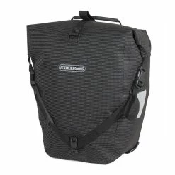 Fahrradzubehör Ortlieb Back-Roller High Visibility Single Schwarz