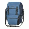 Fahrradzubehör Ortlieb Bike-Packer Plus QL2.1 Denim - Stahlblau -Rucksack-Verkäufe ortlieb bike packer plus denim stahlblau